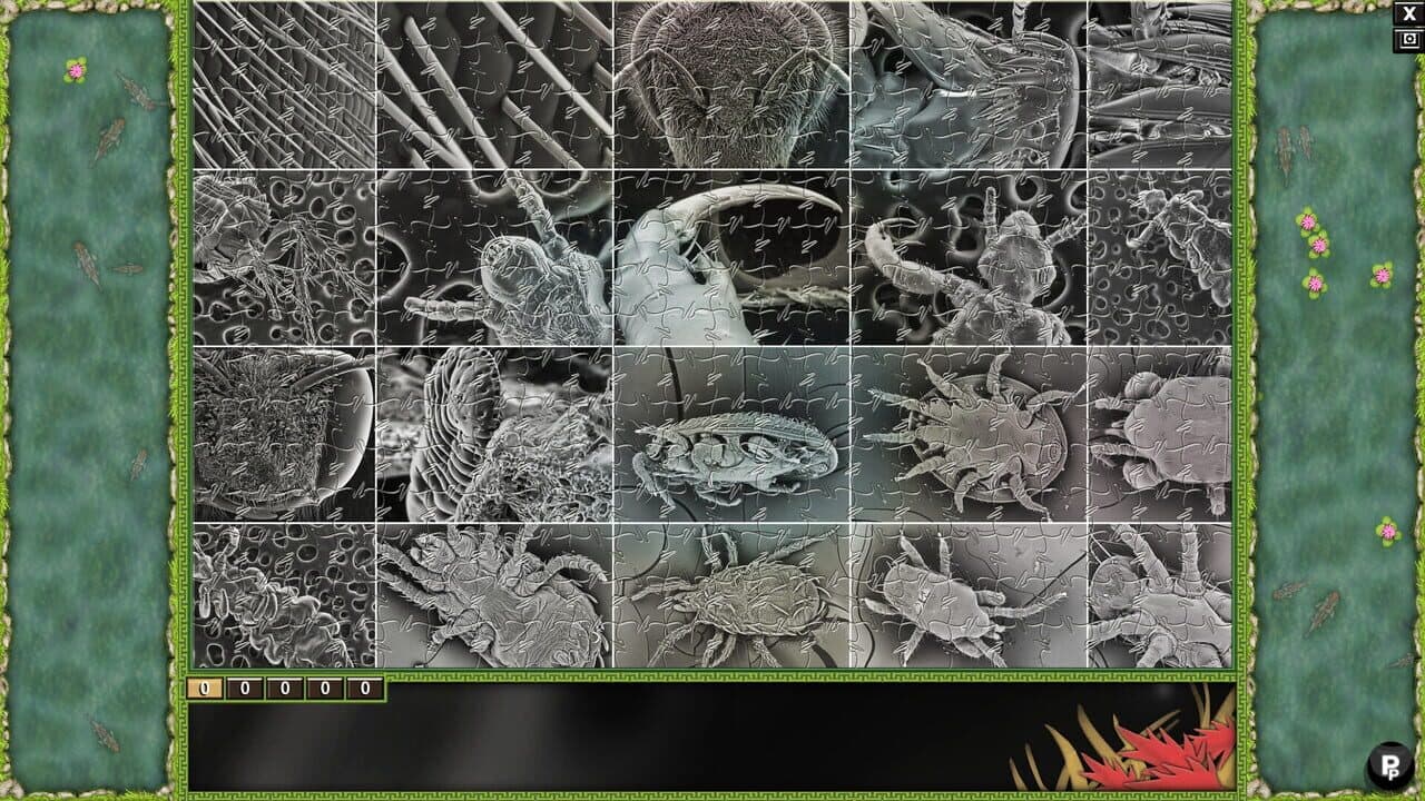 Jigsaw Puzzle Pack: Pixel Puzzles Ultimate - Electro Macro thumbnail 3