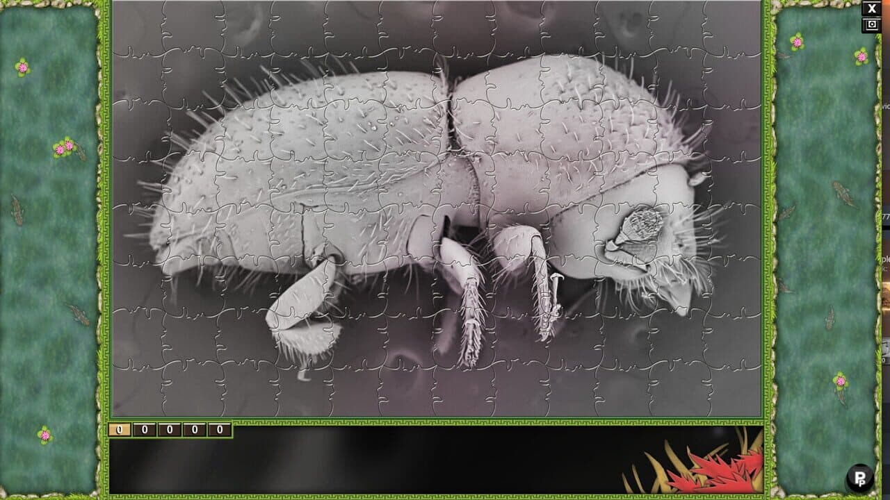 Jigsaw Puzzle Pack: Pixel Puzzles Ultimate - Electro Macro thumbnail 9