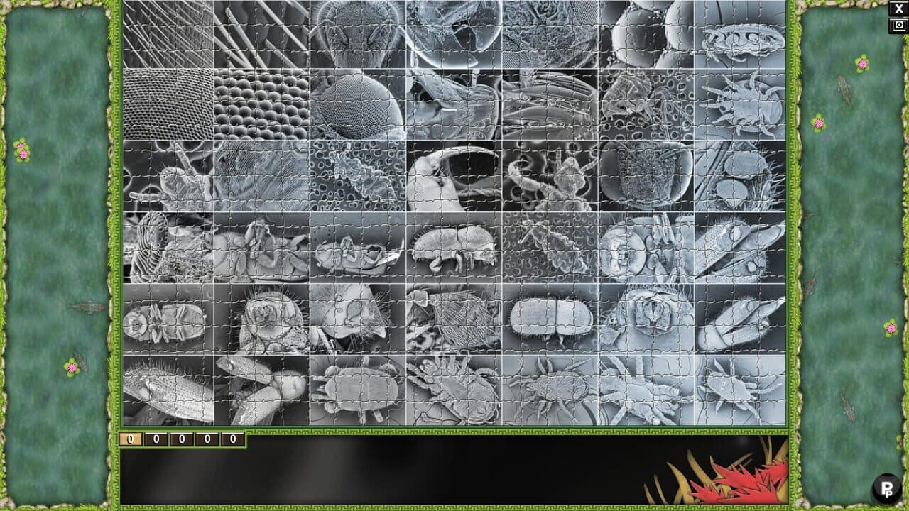 Jigsaw Puzzle Pack: Pixel Puzzles Ultimate - Electro Macro thumbnail 12