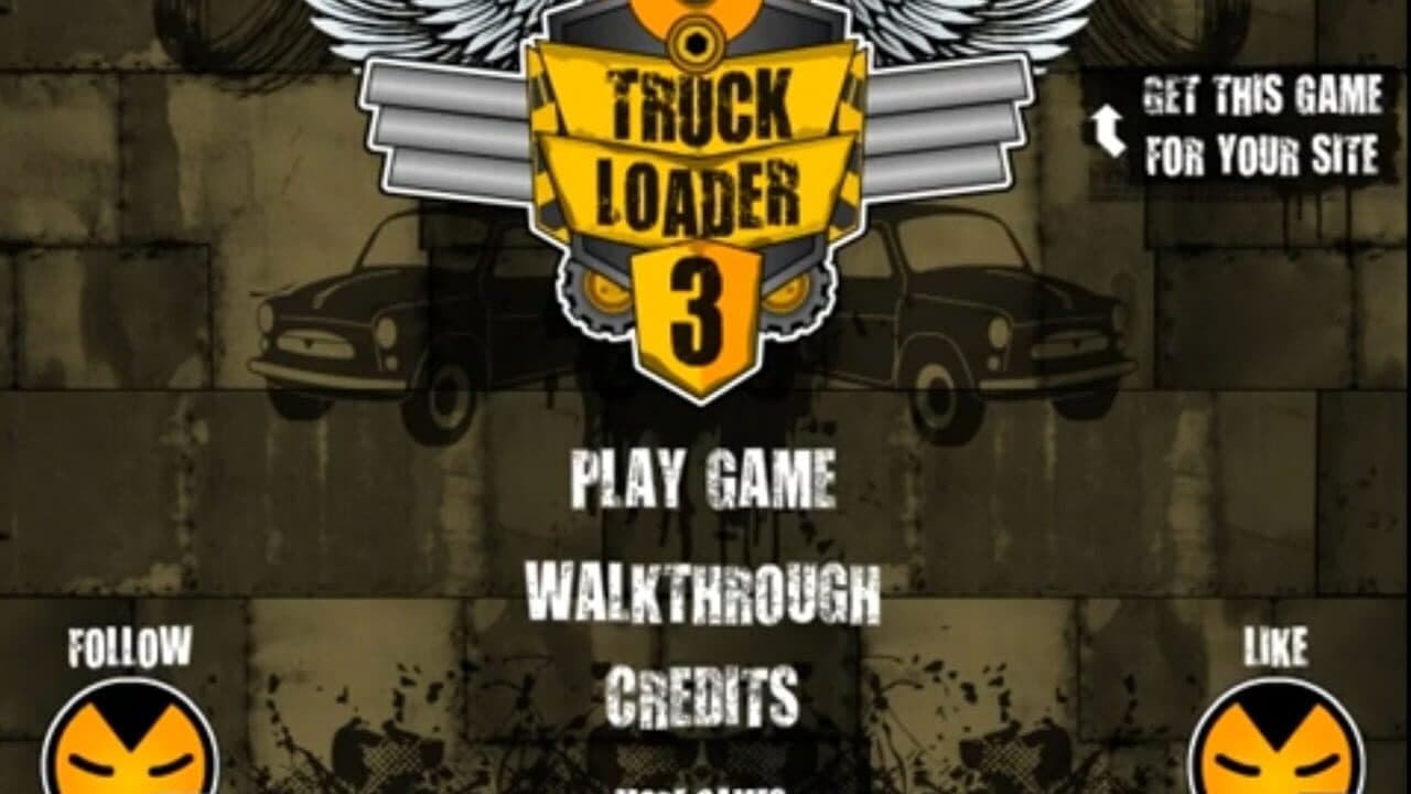 Truck Loader 3 thumbnail 4