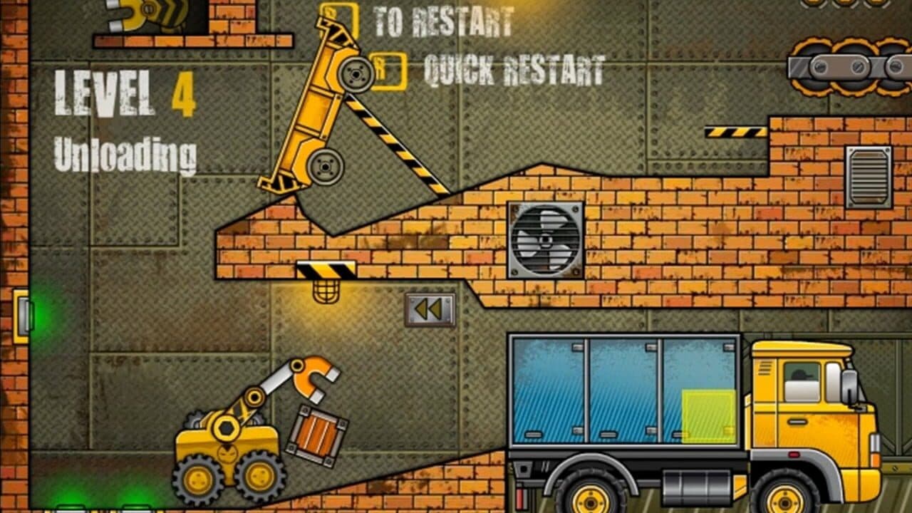 Truck Loader 4 screenshot 1