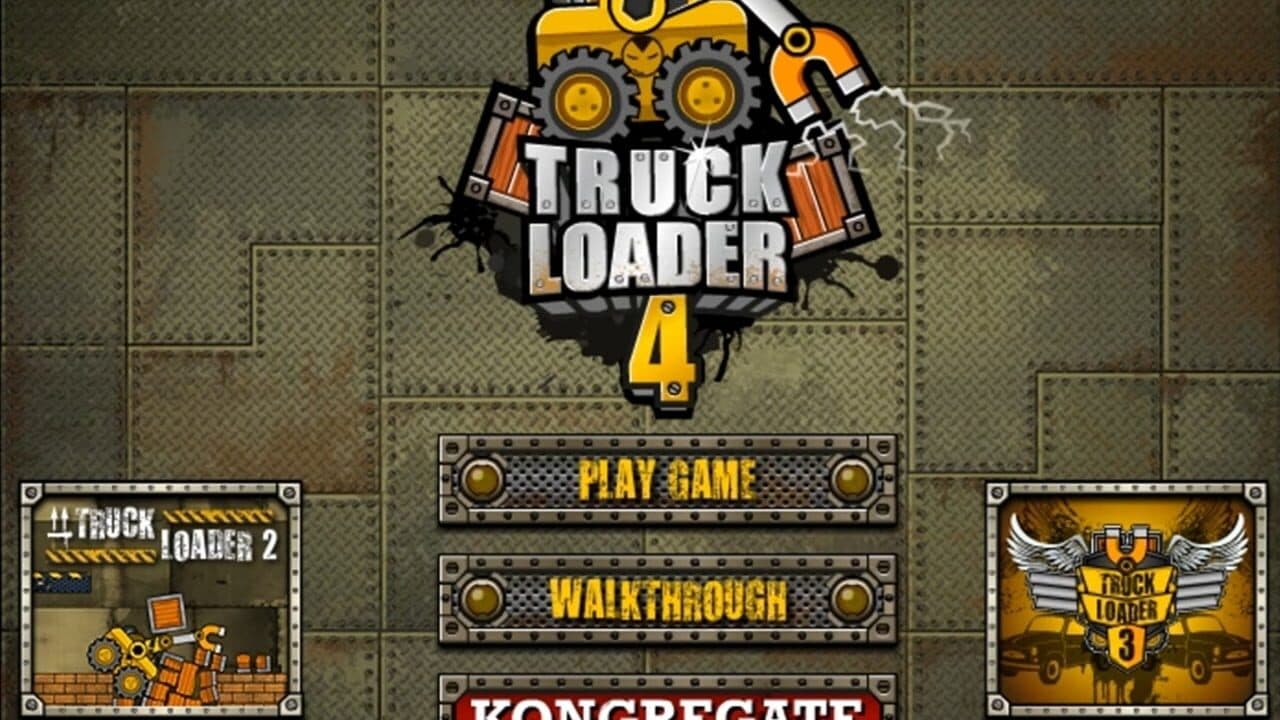 Truck Loader 4 thumbnail 4
