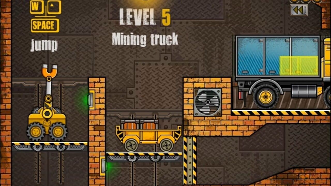 Truck Loader 5 screenshot 1