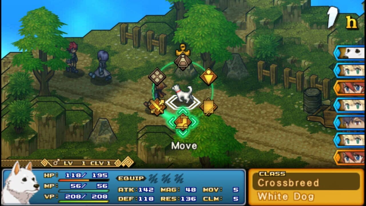 Wild Arms XF thumbnail 3