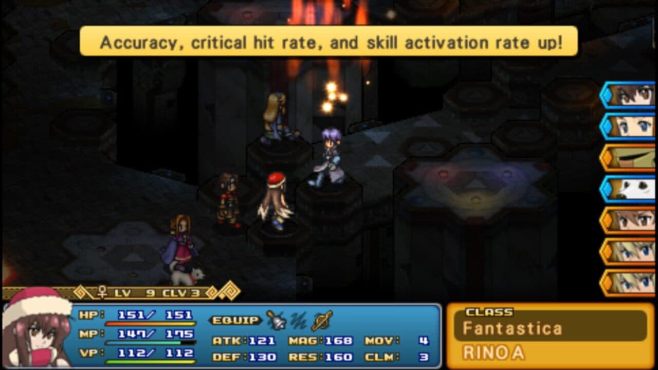 Wild Arms XF thumbnail 4