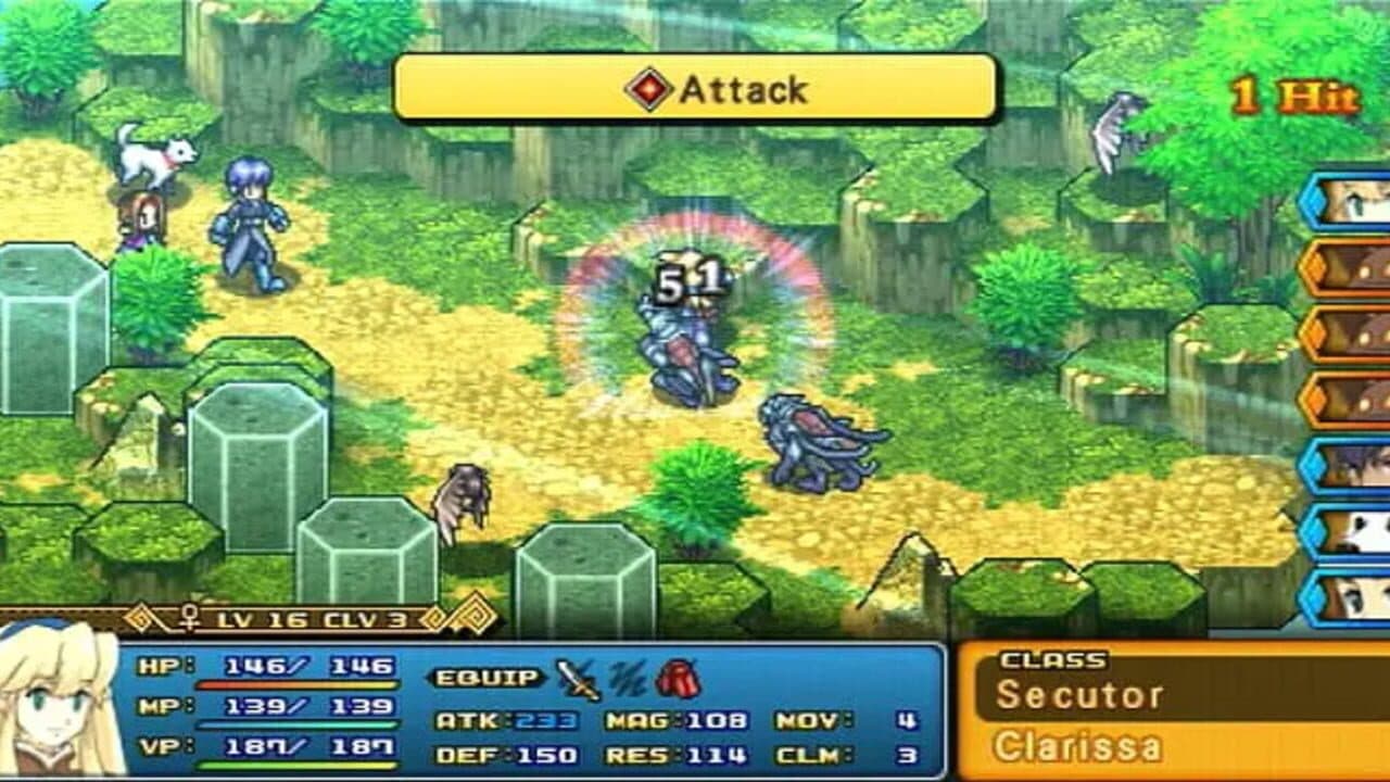 Wild Arms XF thumbnail 5