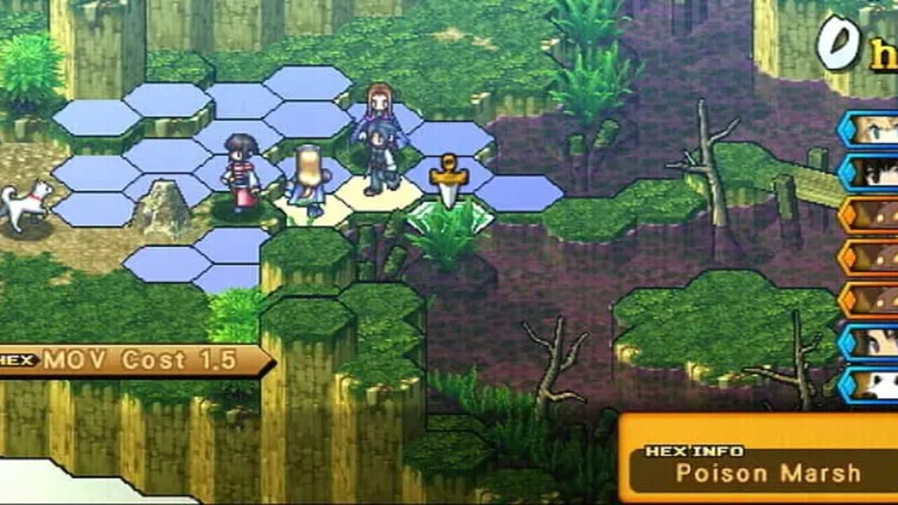 Wild Arms XF thumbnail 6