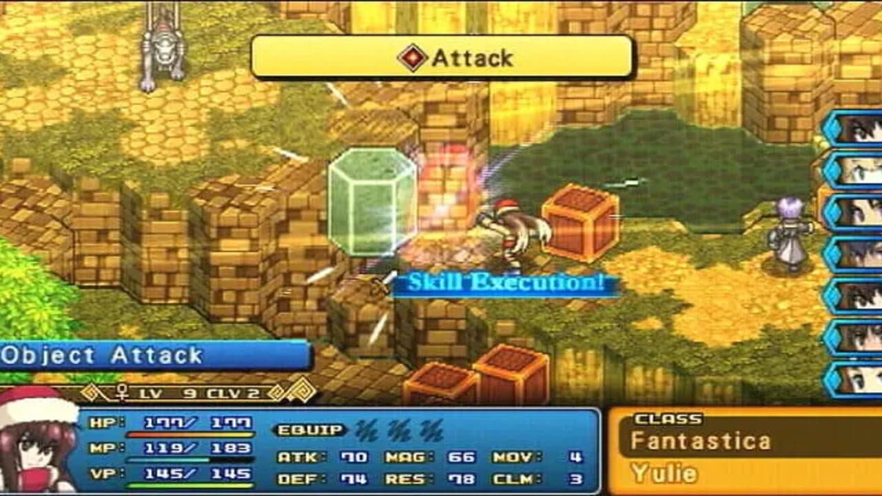 Wild Arms XF thumbnail 7