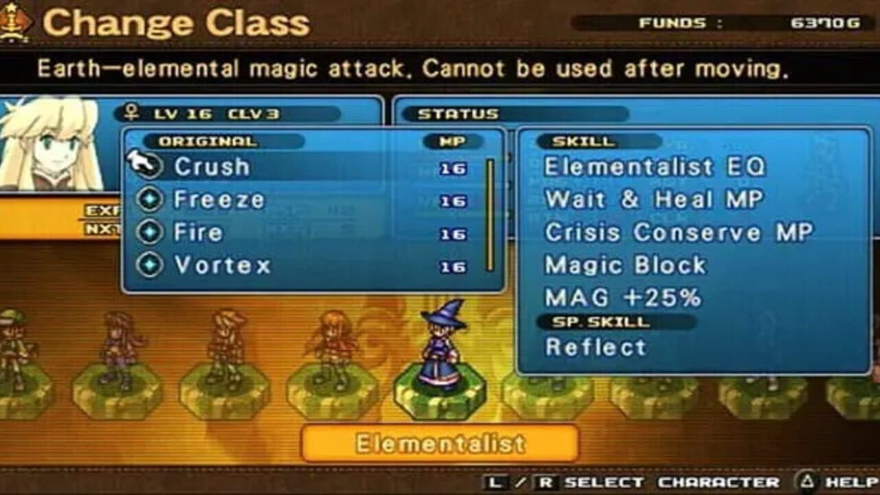 Wild Arms XF thumbnail 8
