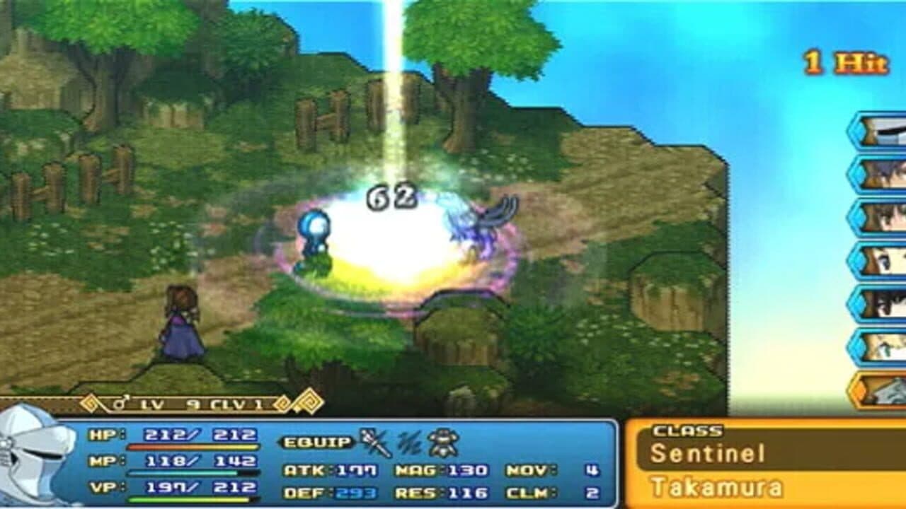 Wild Arms XF thumbnail 10