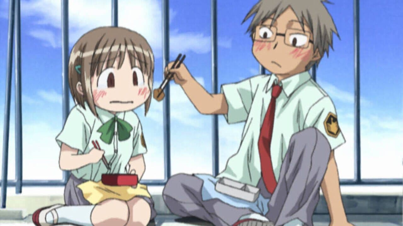 Saishuu Heiki Kanojo thumbnail 5
