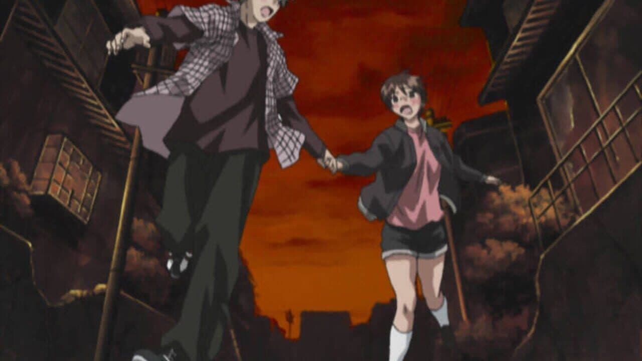 Saishuu Heiki Kanojo thumbnail 7