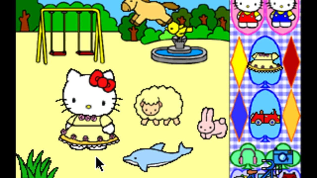 Hello Kitty Asobi no Omochabako thumbnail 3