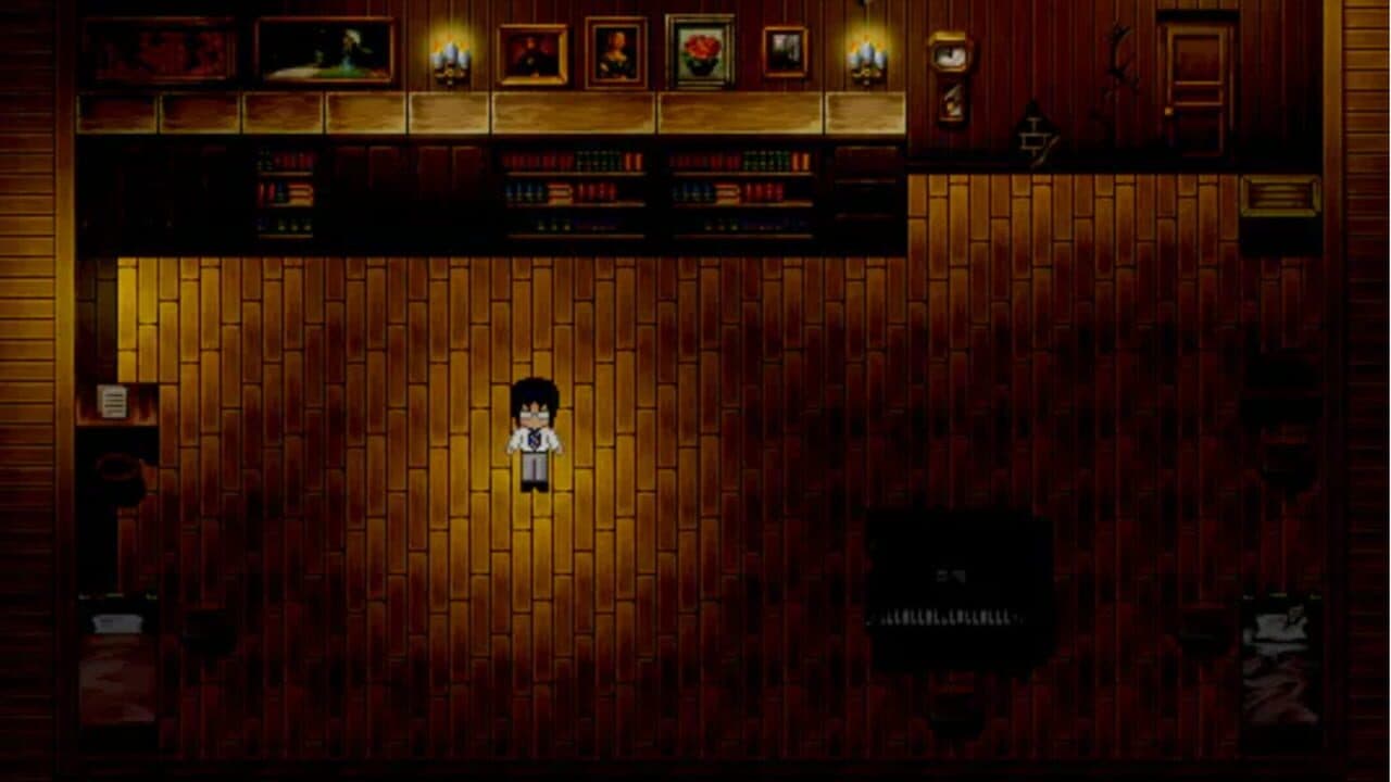 Isolation screenshot 1