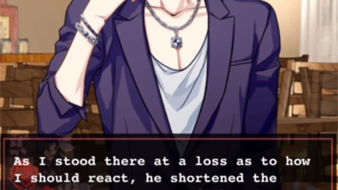 Vampire Love screenshot 1