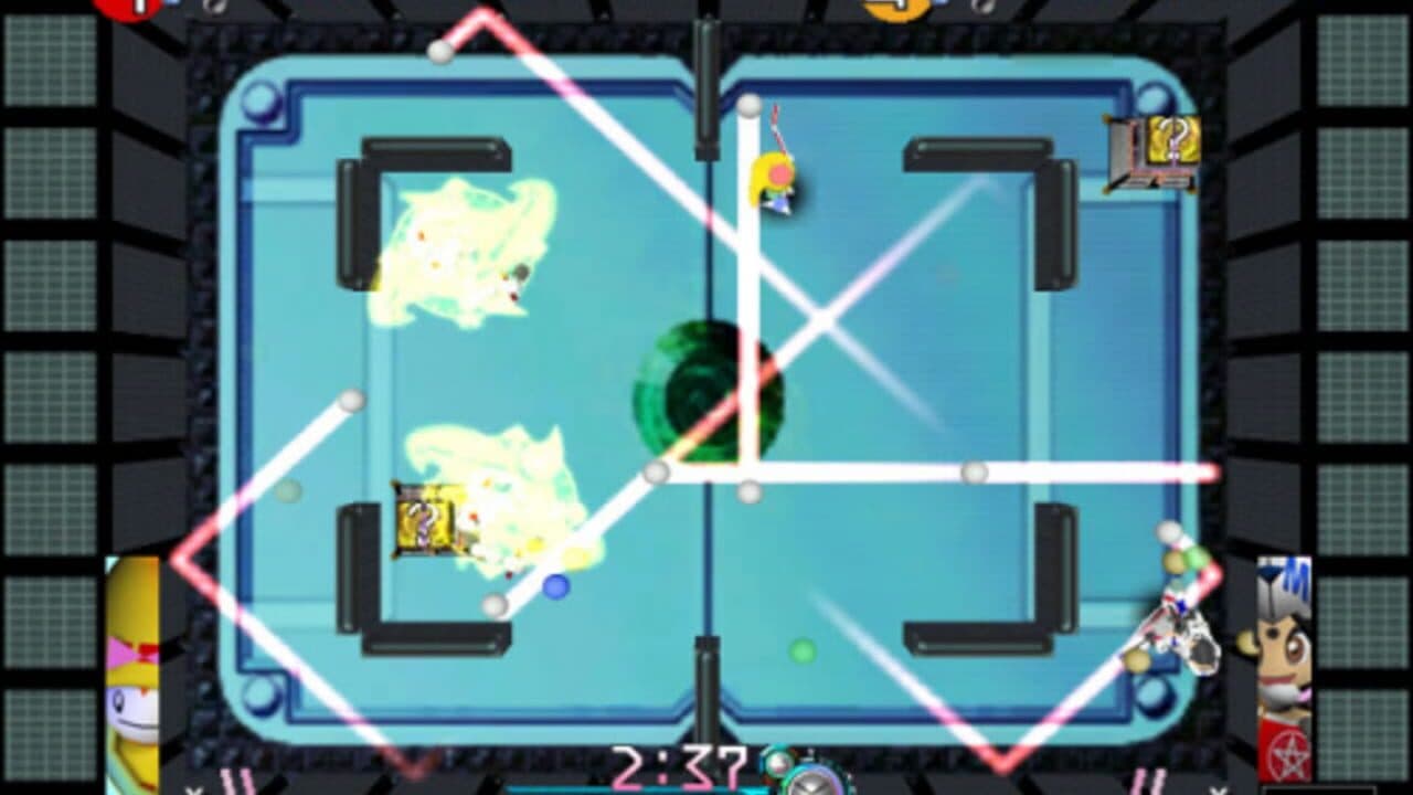 Magi Death Fight: Mahou Gakuen thumbnail 2