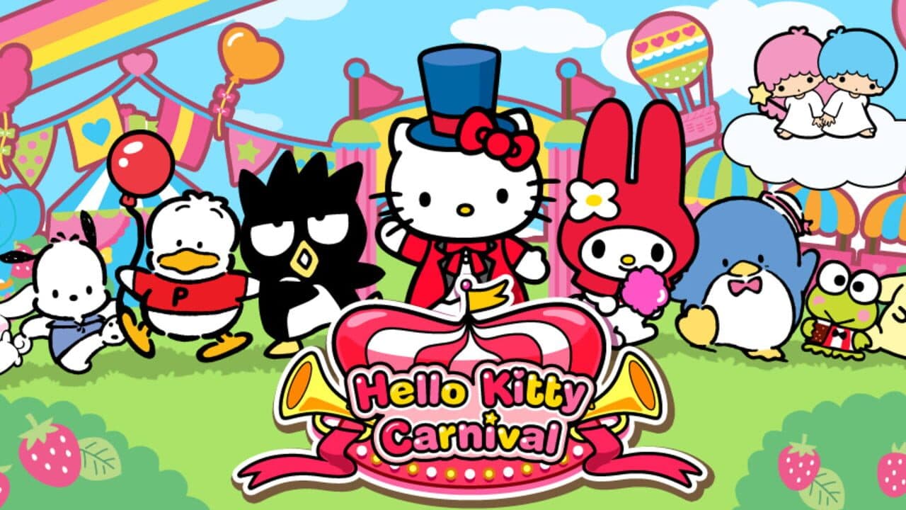 Hello Kitty Carnival thumbnail 4