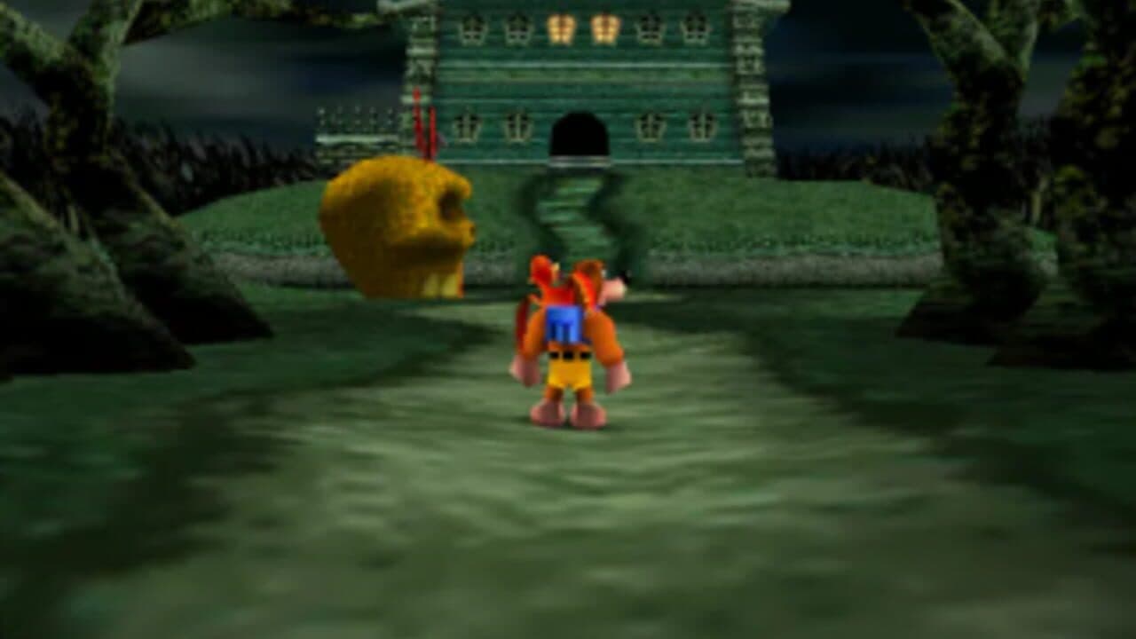 Grunty's Mansion thumbnail 2