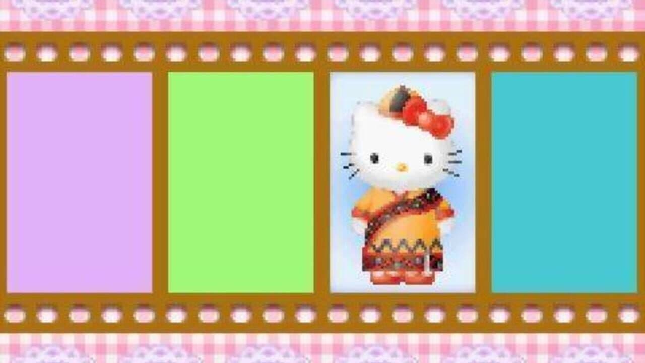 Hello Kitty Collection: Miracle Fashion Maker screenshot 1