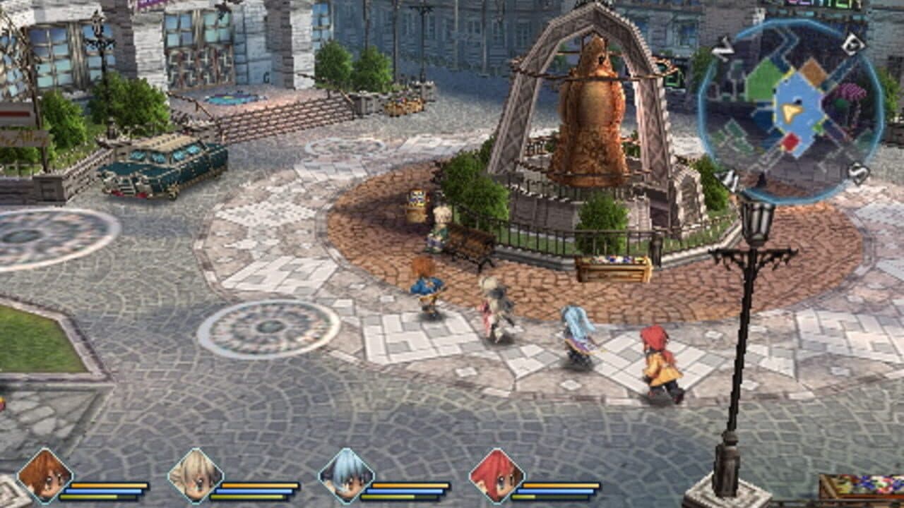 The Legend of Heroes: Zero no Kiseki thumbnail 4