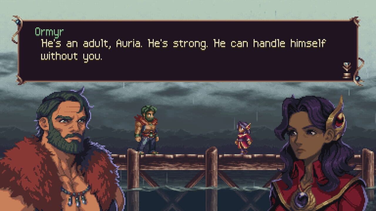 Timespinner 2: Unwoven Dream thumbnail 3