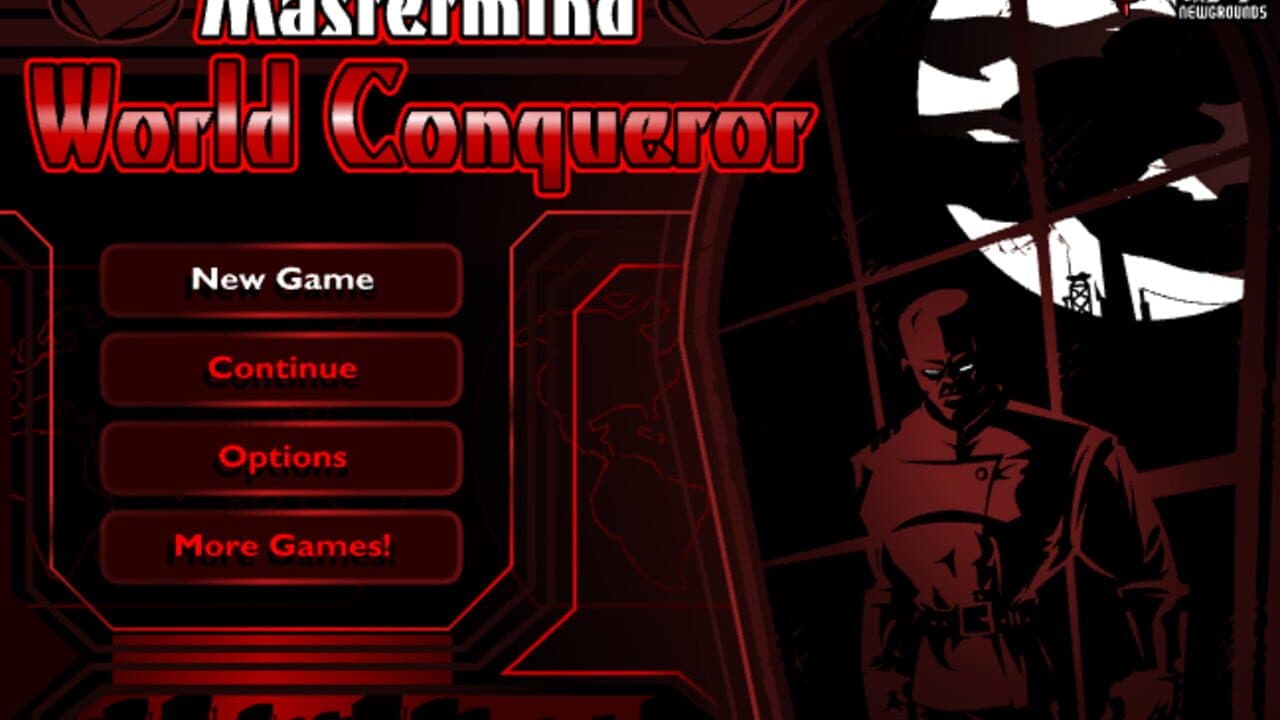 Mastermind: World Conqueror screenshot 1