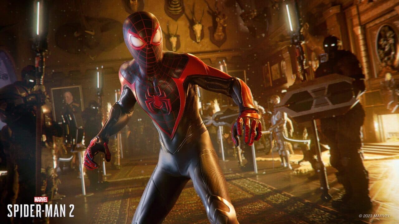 Marvel's Spider-Man 2 thumbnail 10