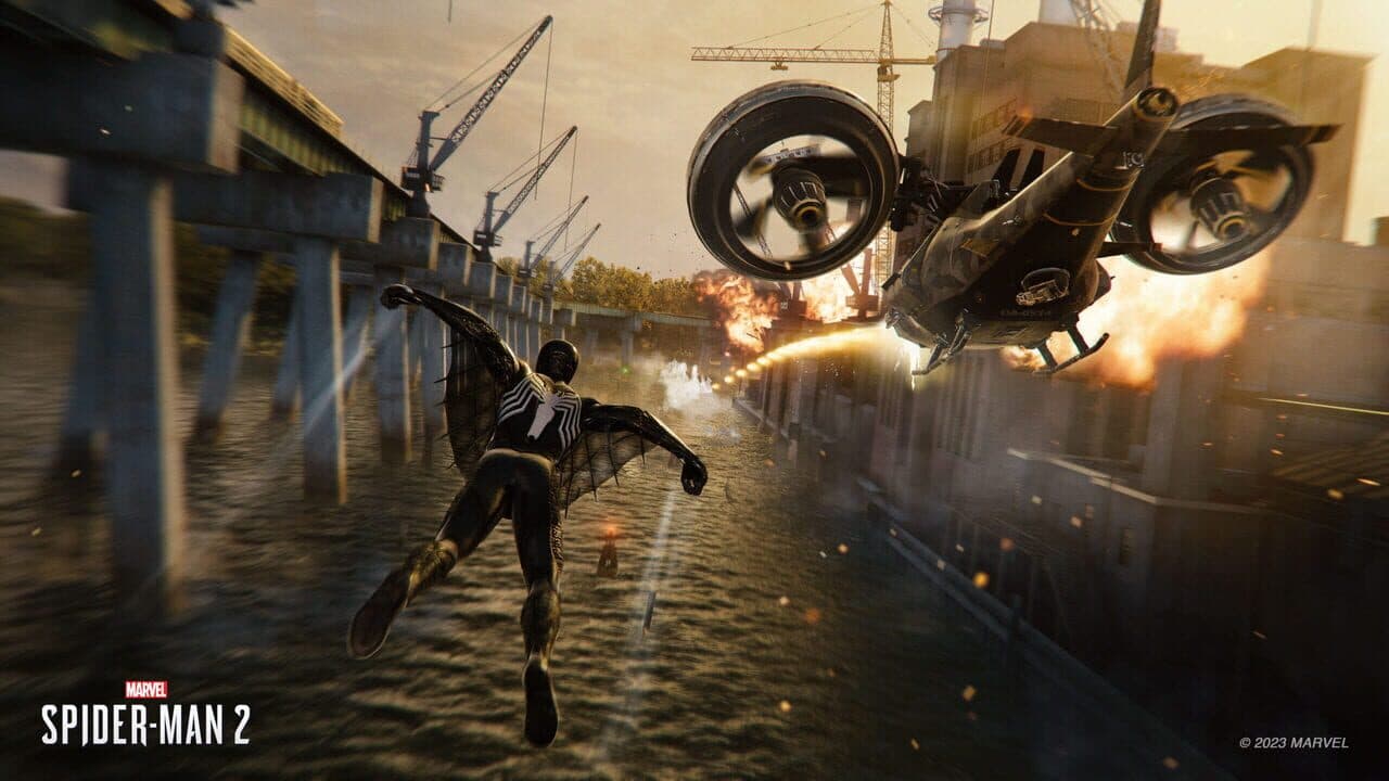 Marvel's Spider-Man 2 thumbnail 12