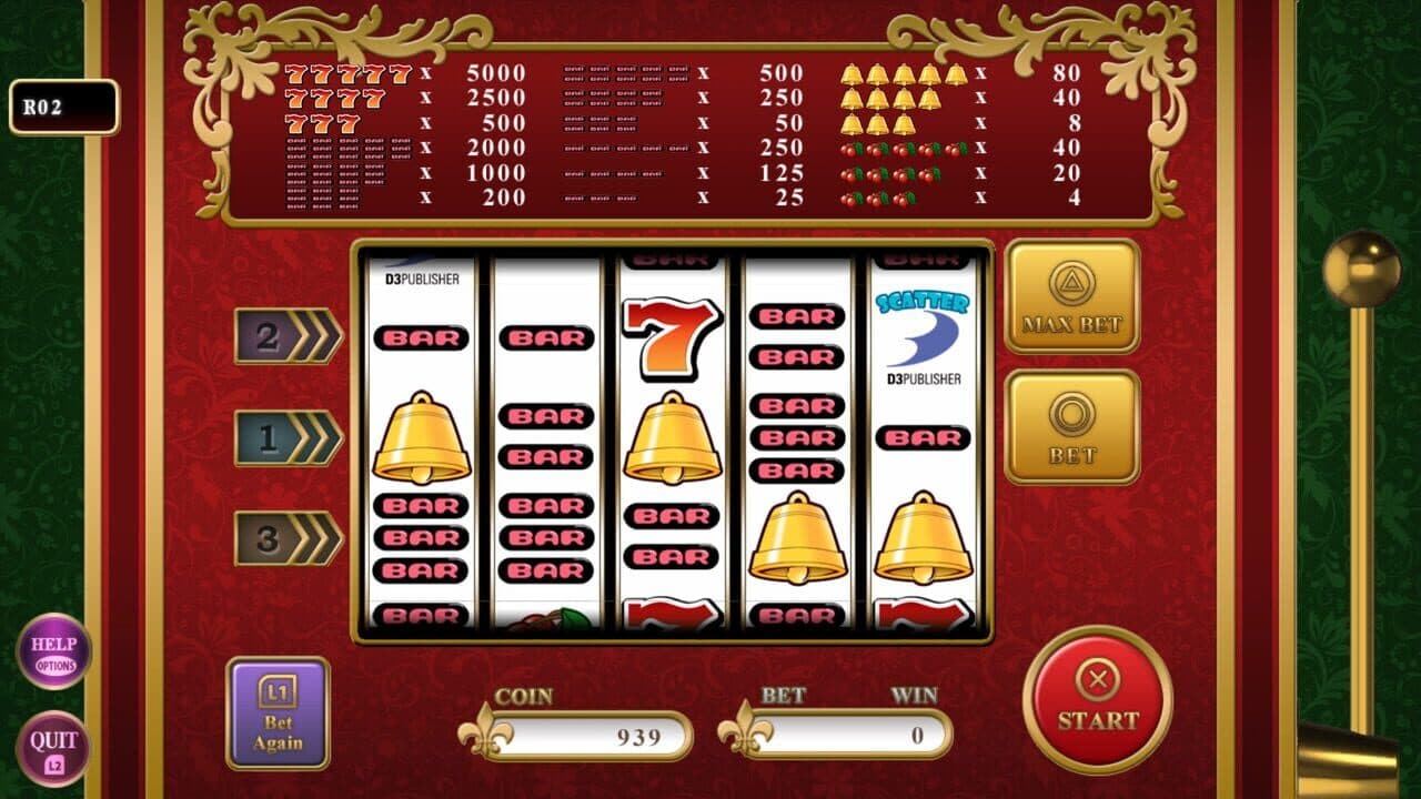 The Casino Collection: Ruleta, Vídeo Póker, Tragaperras, Craps, Baccarat, Five-Card Draw Poker, Texas hold 'em, Blackjack and Page One thumbnail 2
