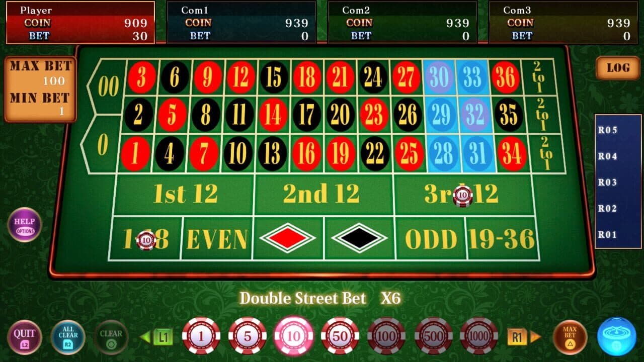 The Casino Collection: Ruleta, Vídeo Póker, Tragaperras, Craps, Baccarat, Five-Card Draw Poker, Texas hold 'em, Blackjack and Page One thumbnail 3