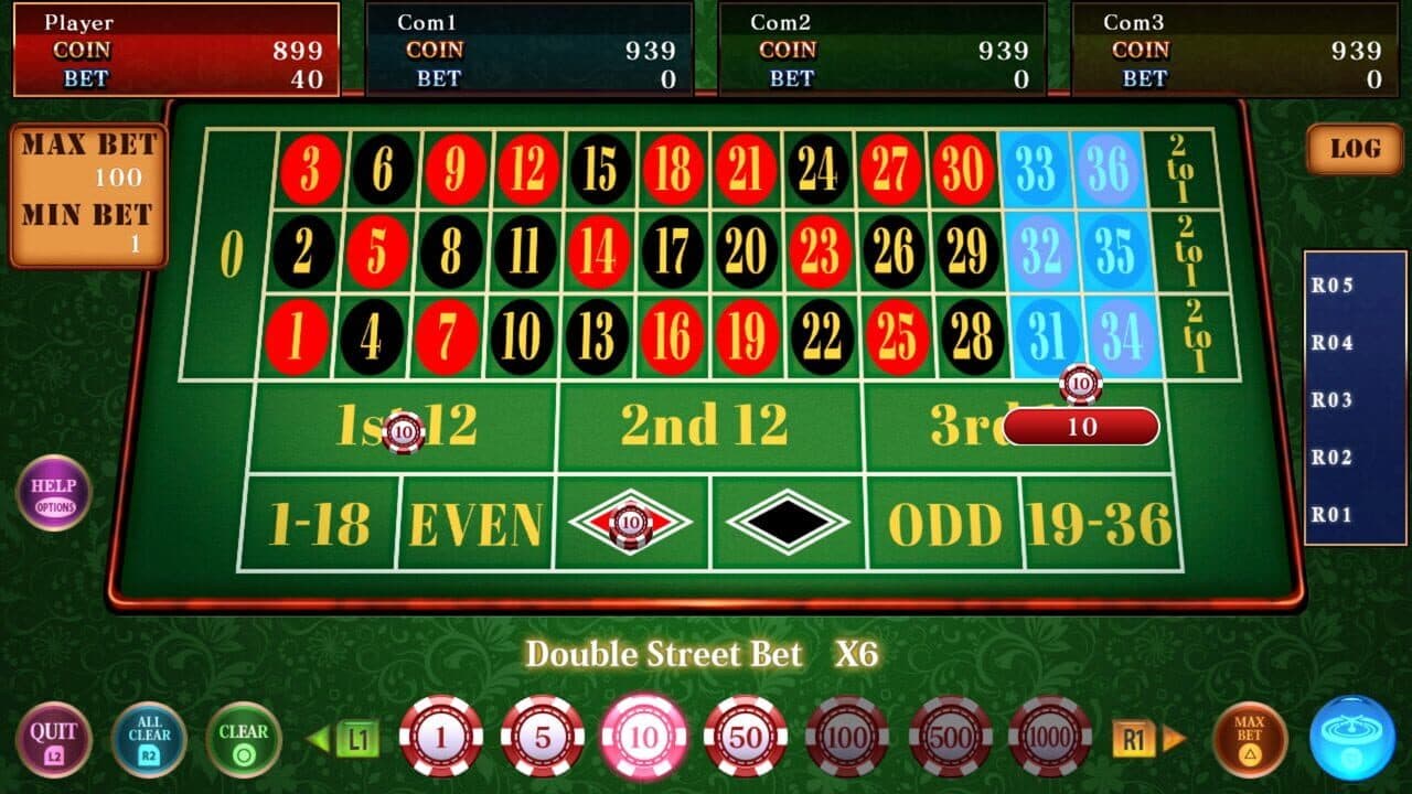 The Casino Collection: Ruleta, Vídeo Póker, Tragaperras, Craps, Baccarat, Five-Card Draw Poker, Texas hold 'em, Blackjack and Page One thumbnail 4