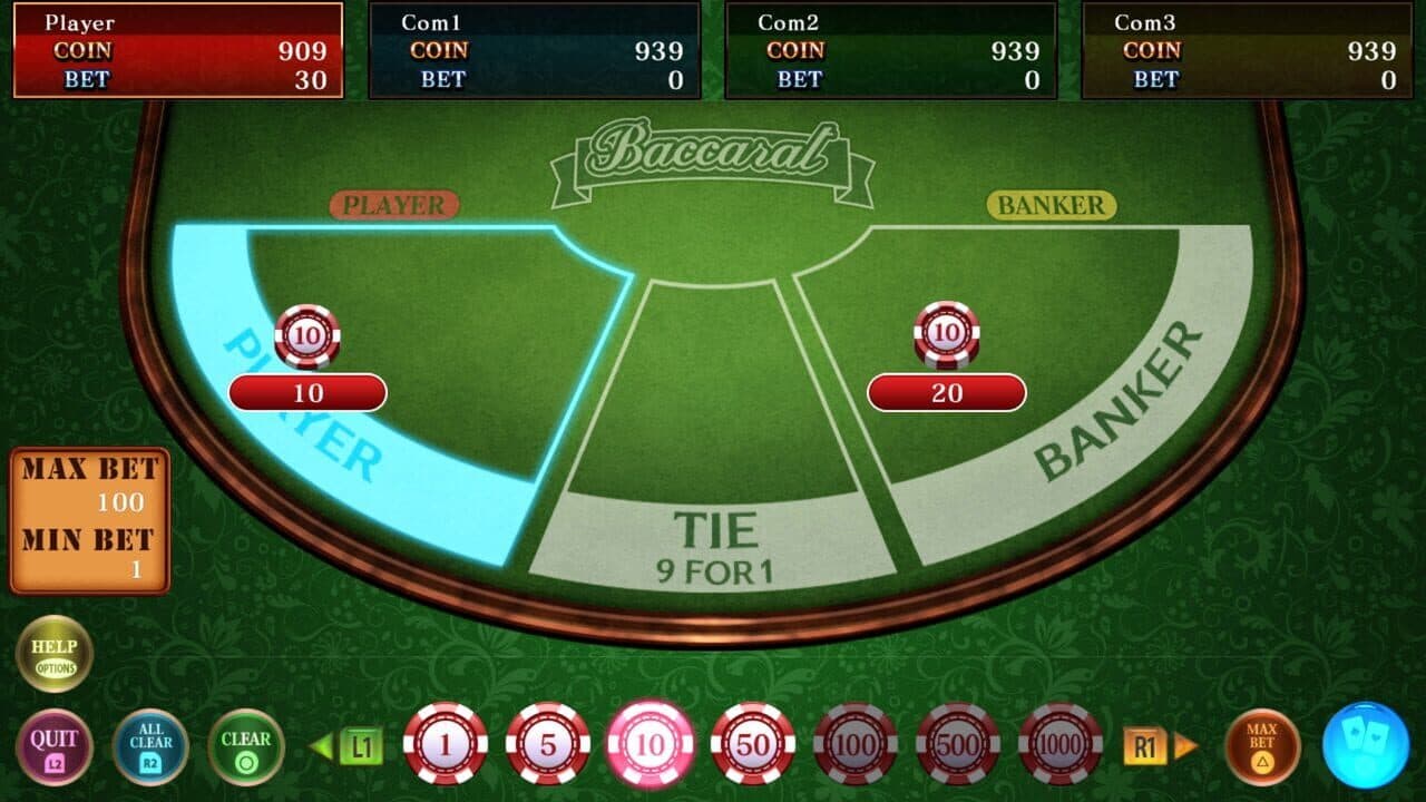The Casino Collection: Ruleta, Vídeo Póker, Tragaperras, Craps, Baccarat, Five-Card Draw Poker, Texas hold 'em, Blackjack and Page One thumbnail 6