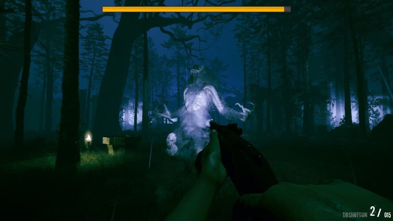 Unnatural: Benighted thumbnail 4