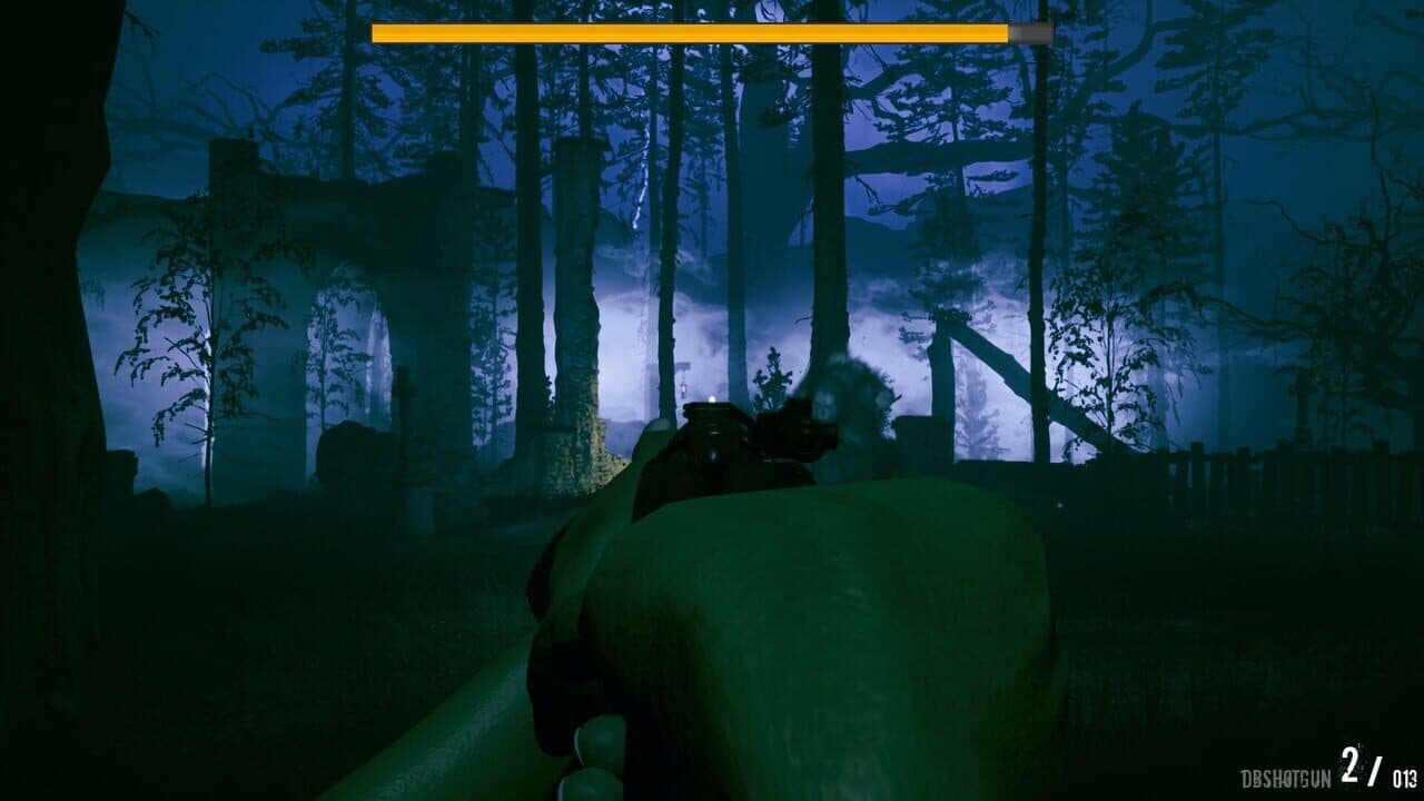 Unnatural: Benighted thumbnail 2
