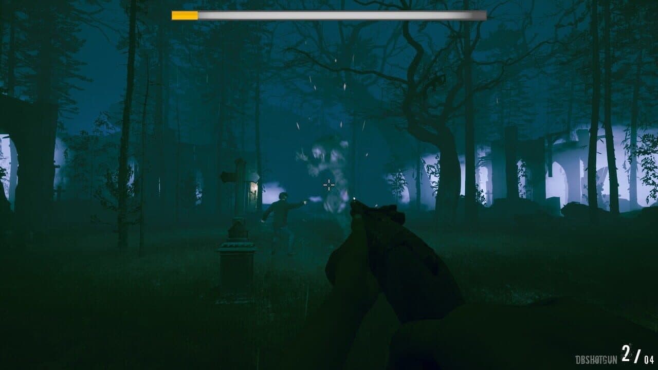 Unnatural: Benighted screenshot 1