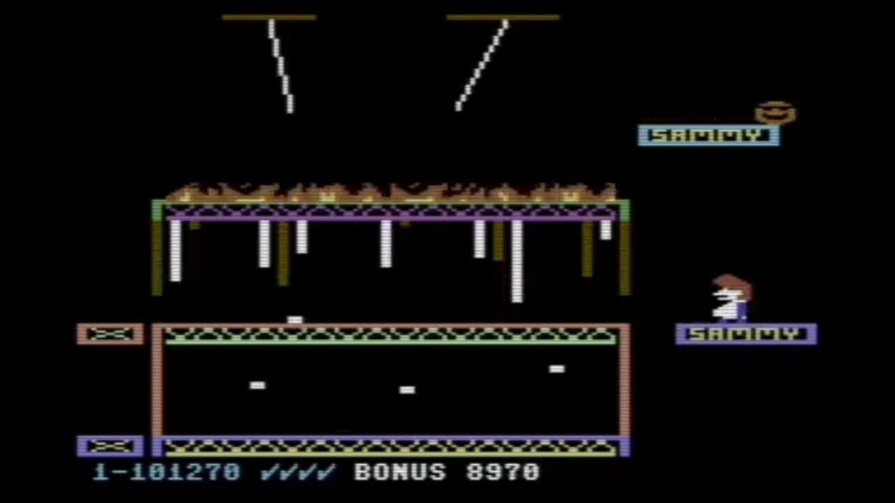 Sammy Lightfoot screenshot 1