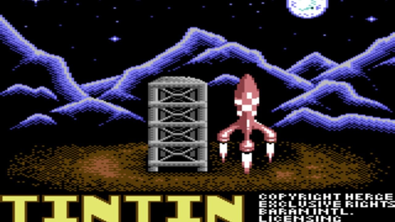 Tintin on the Moon thumbnail 2