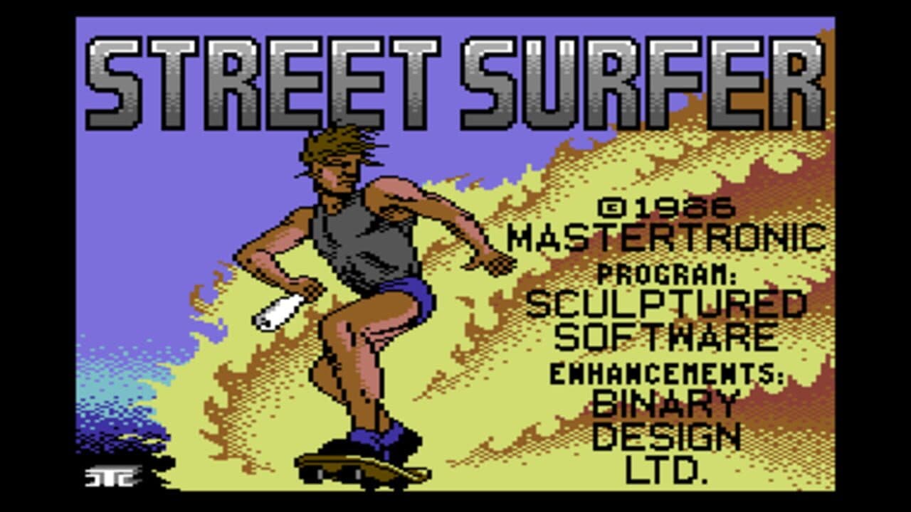 Street Surfer screenshot 1