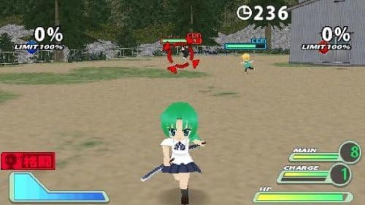 Higurashi Daybreak Portable thumbnail 4