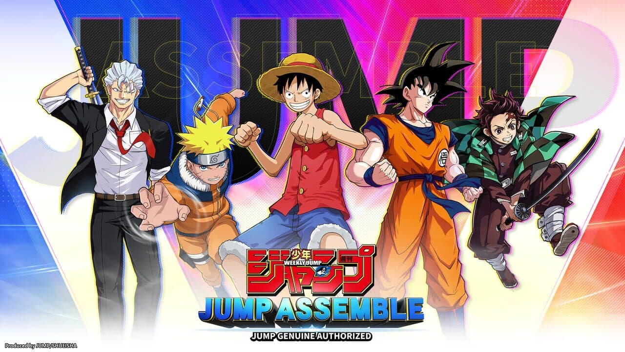 Jump: Assemble thumbnail 3