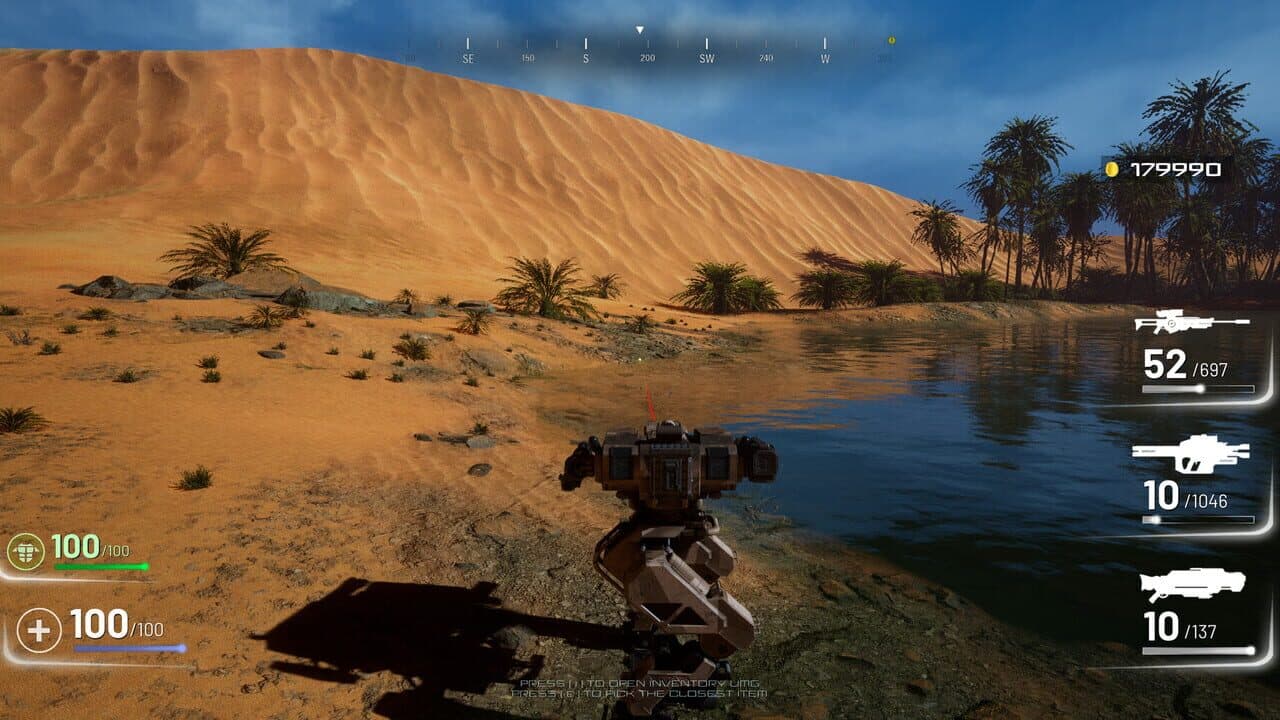 Continuum screenshot 1