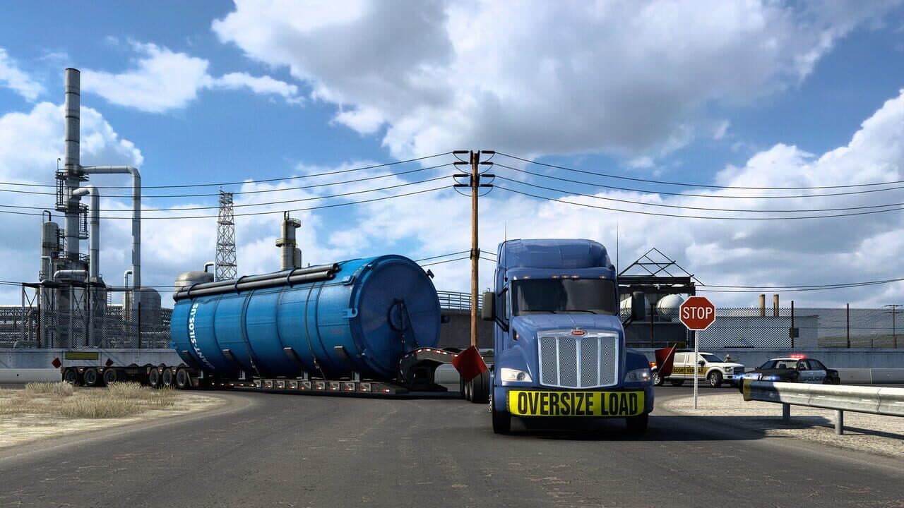 American Truck Simulator: Special Transport thumbnail 4