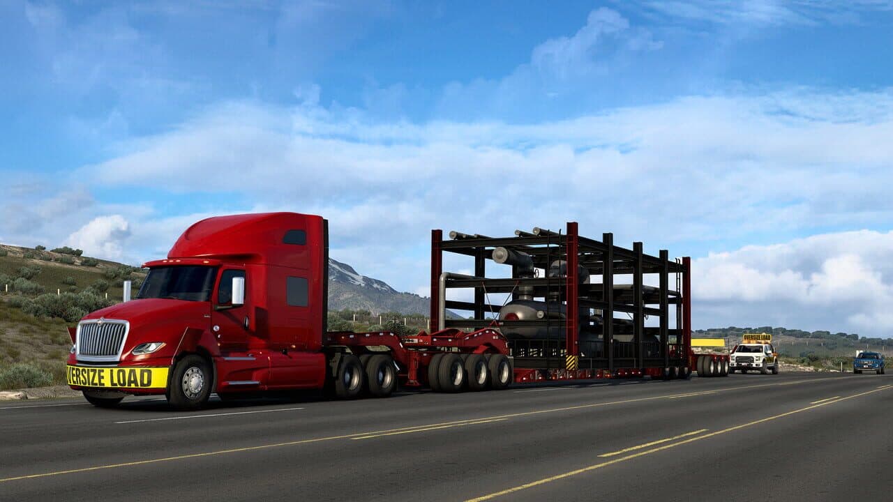American Truck Simulator: Special Transport thumbnail 2
