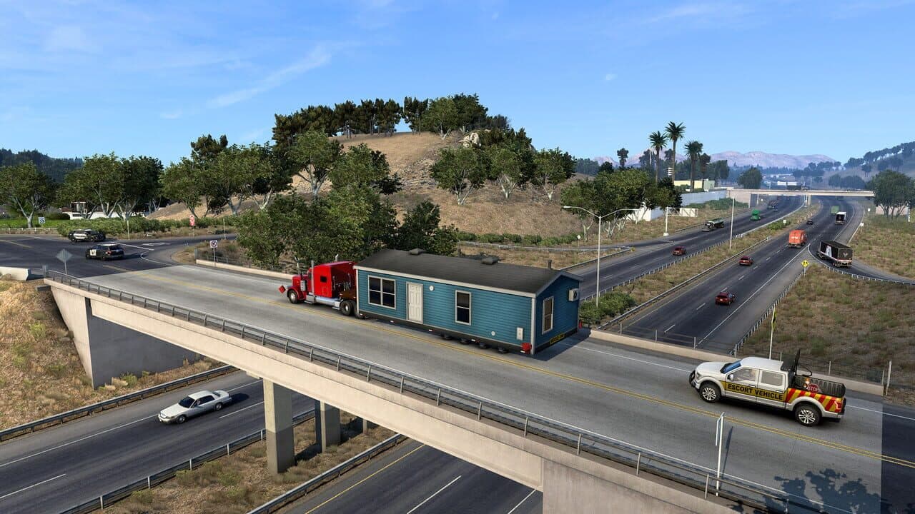 American Truck Simulator: Special Transport thumbnail 3