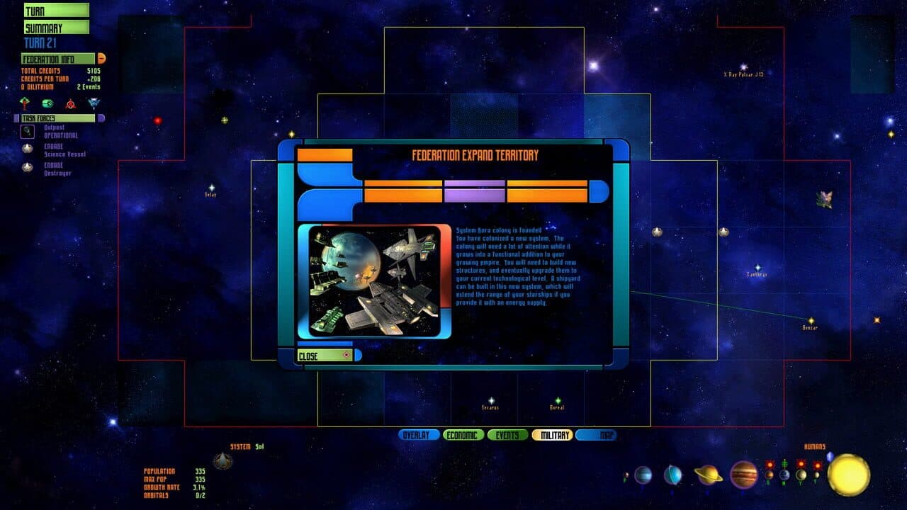 Star Trek: The Next Generation - Birth of the Federation thumbnail 2