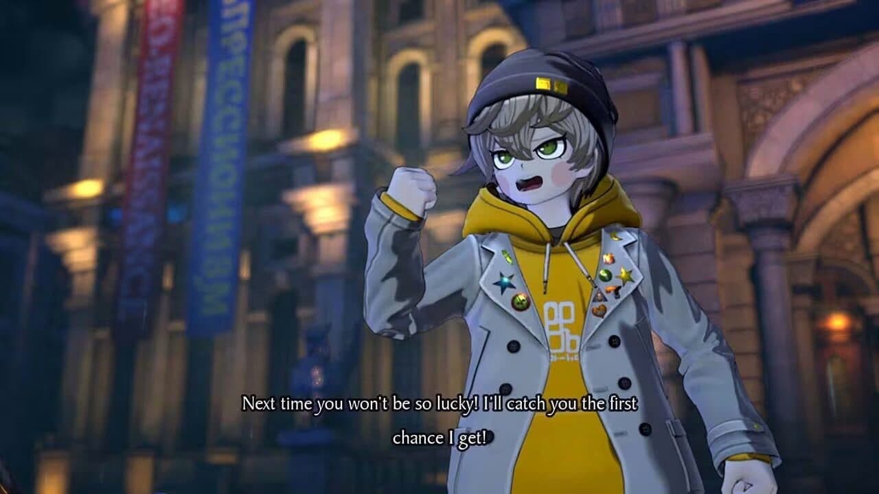 Master Detective Archives: Rain Code - Season Pass thumbnail 3