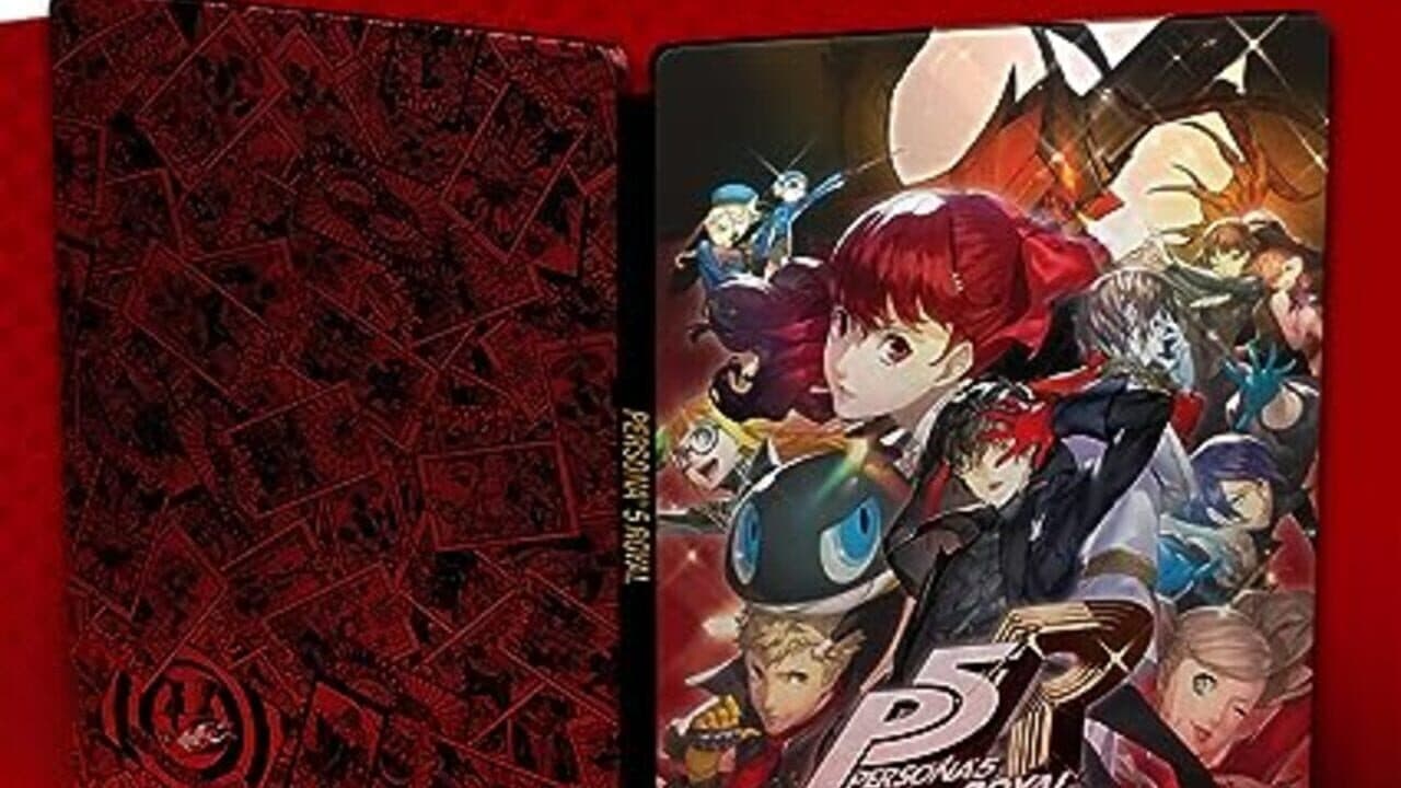 Persona 5 Royal: 1 More Edition thumbnail 4
