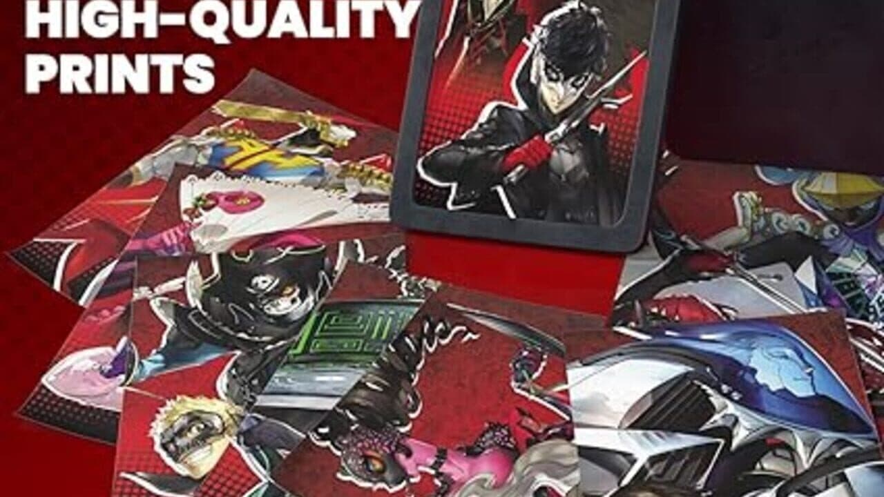 Persona 5 Royal: 1 More Edition thumbnail 5