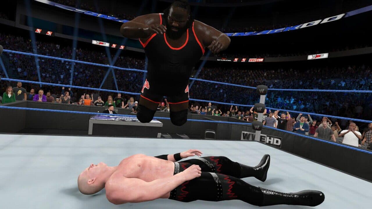 WWE 2K15: Hall of Pain thumbnail 2