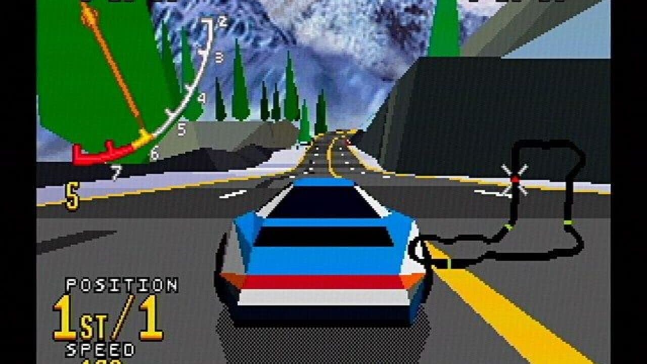 V.R. Virtua Racing thumbnail 7